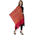 Women's Aari Embroidered Wool Stole